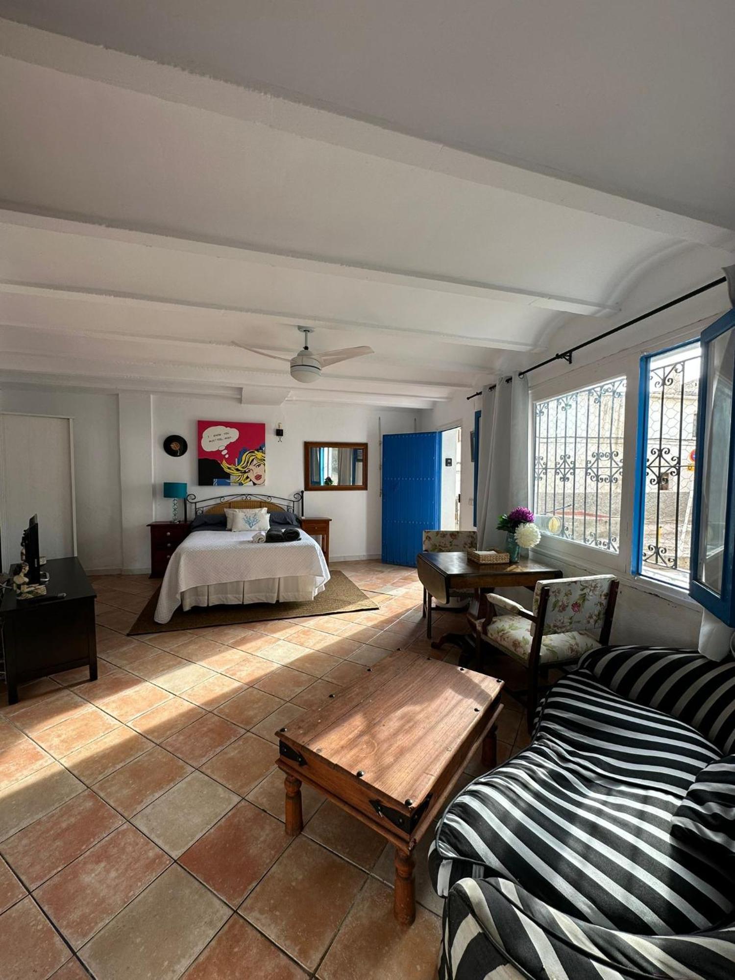Apartament Loft En Mojácar Zewnętrze zdjęcie