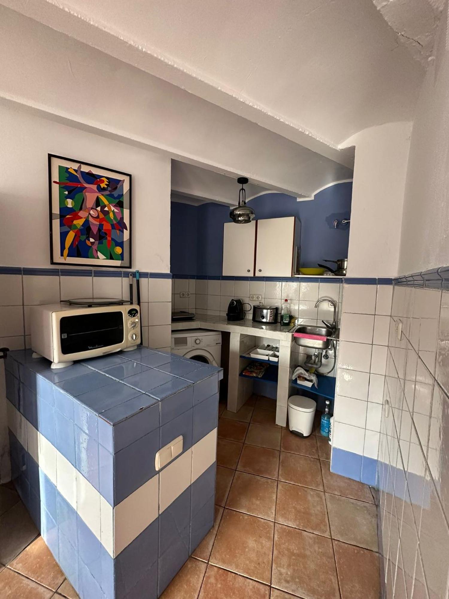 Apartament Loft En Mojácar Zewnętrze zdjęcie