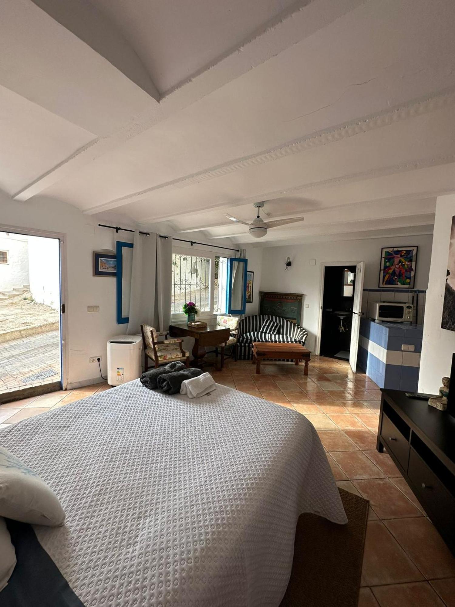 Apartament Loft En Mojácar Zewnętrze zdjęcie